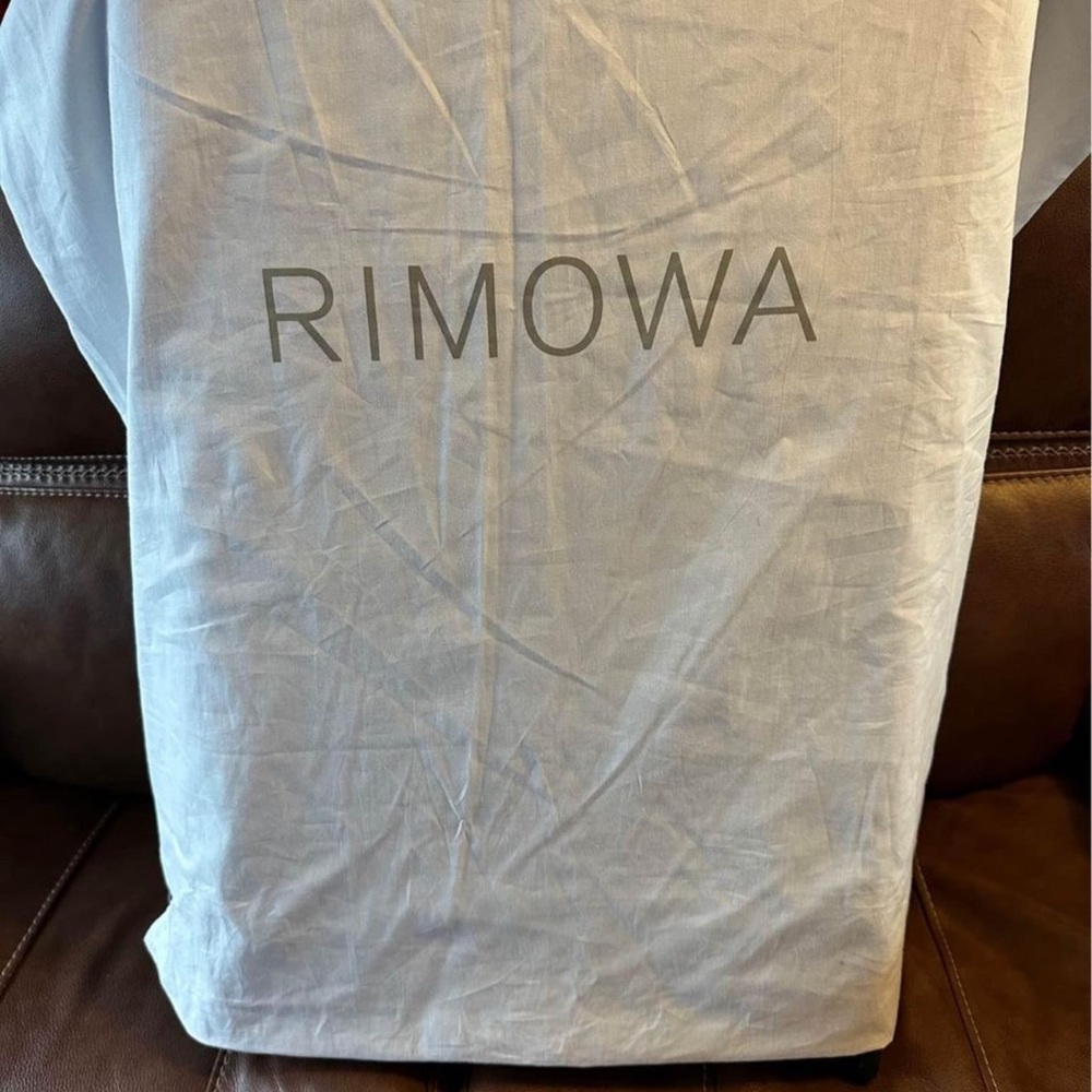 Rimowa luggage